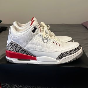 Jordan 3’s